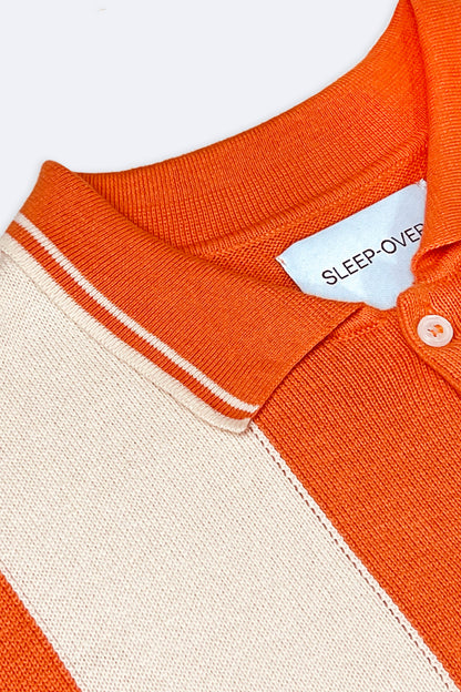 MONOGRAM CARDIGAN