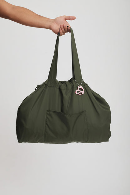 EVERYDAY BAG GREEN
